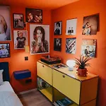 Sleepart Cream Appartement