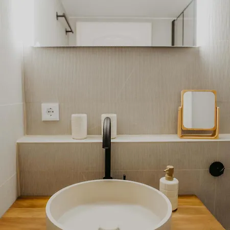 Apartment Sleepart Cream Celle