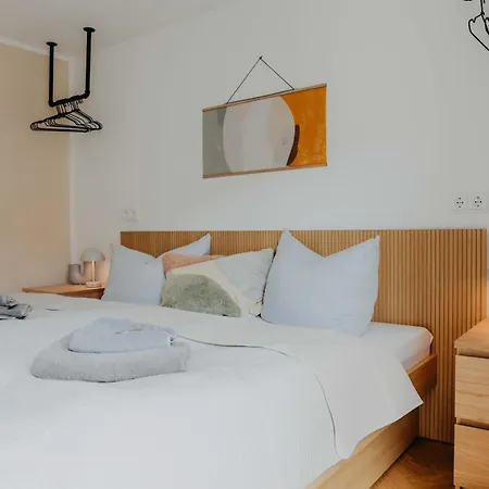 Sleepart Cream Διαμέρισμα