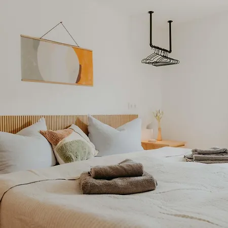 Sleepart Cream Apartment Celle