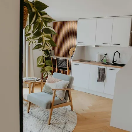 Sleepart Cream Apartment Celle