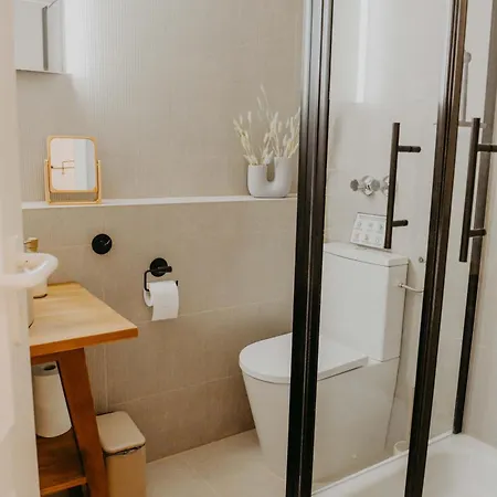 Sleepart Cream Apartment