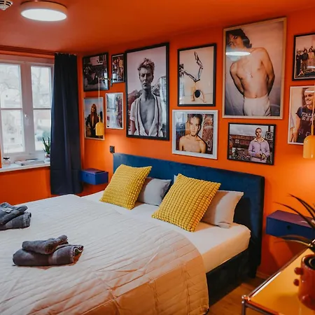 Sleepart Cream Appartement