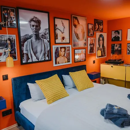 Appartement Sleepart Cream