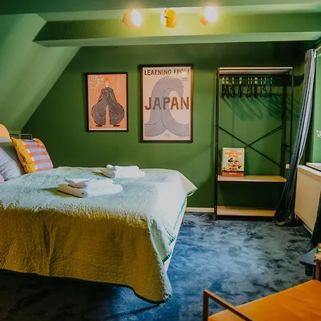 Appartement Sleepart Cream Celle